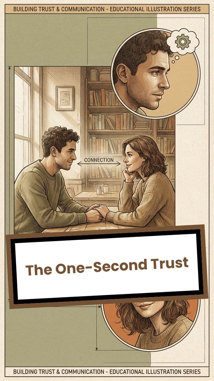 The One-Second Trust