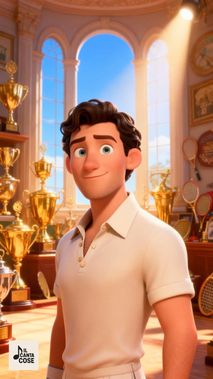 Leggenda del Tennis: Nicola Pietrangeli