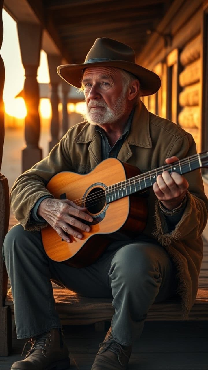 Justice Under a Blood-Red Moon