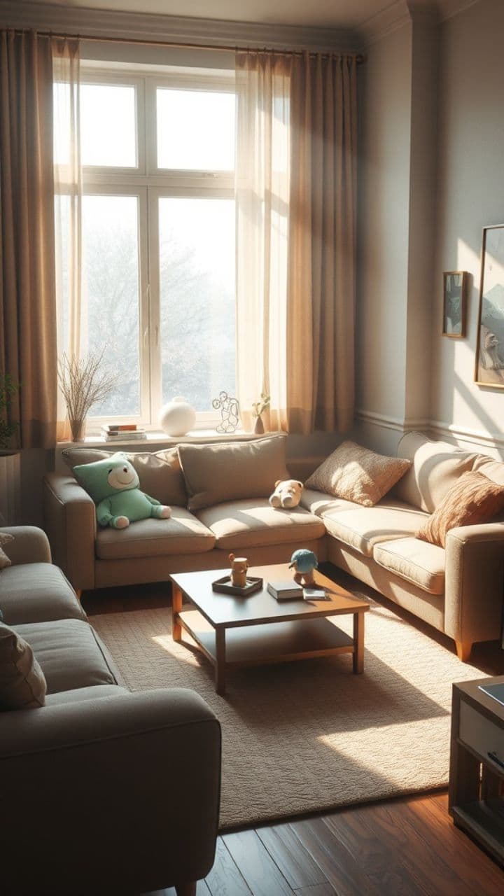 Tiny Dictators of My Home