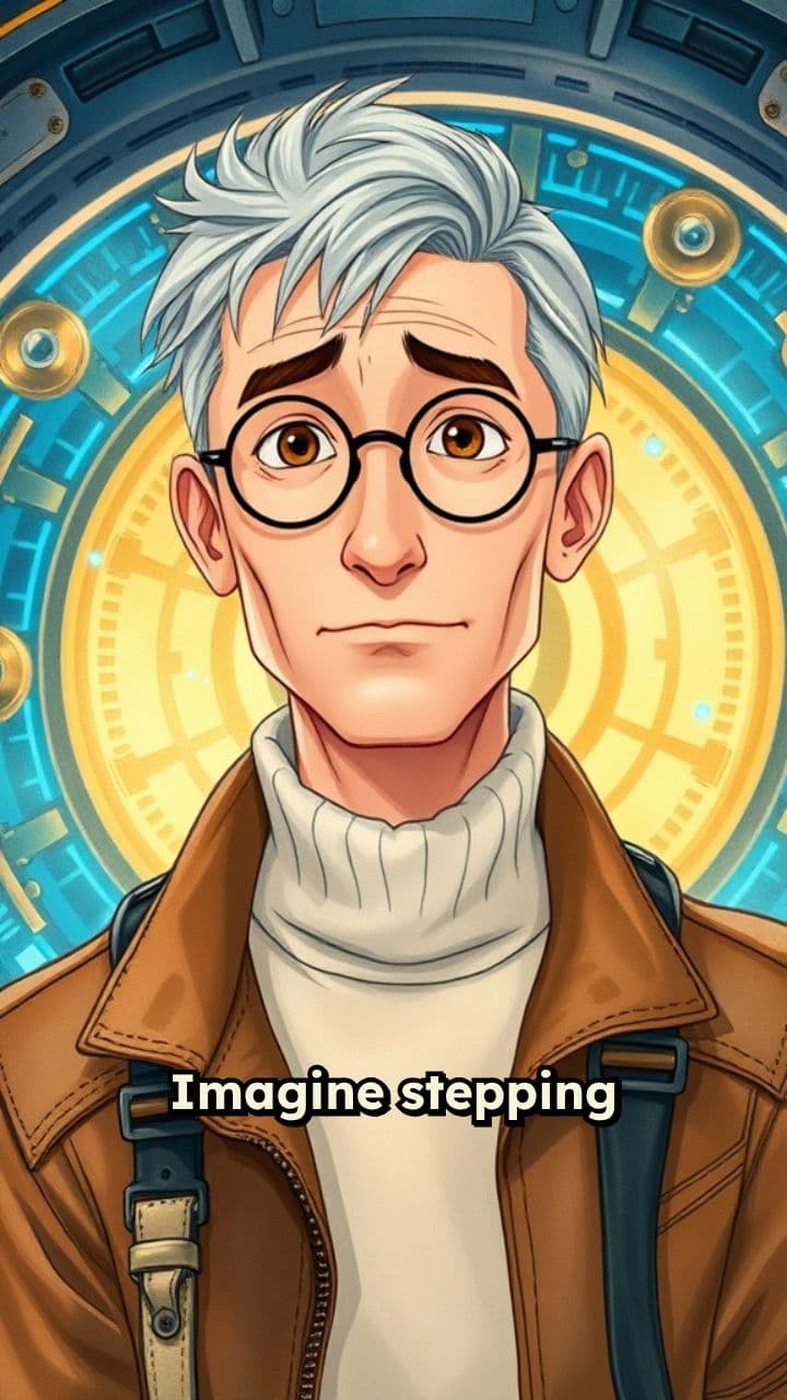 AI Time Machine: Back to the 80s