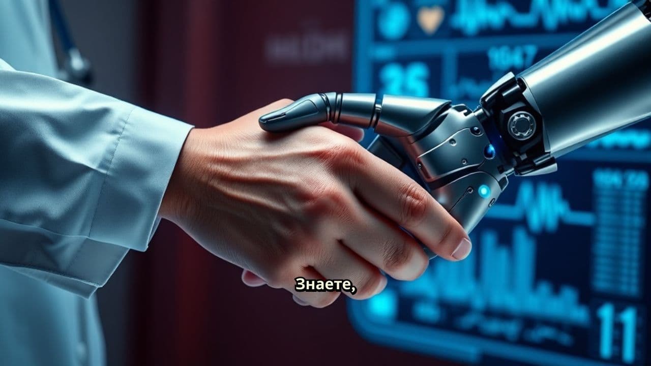 Искусственный интеллект в медицине