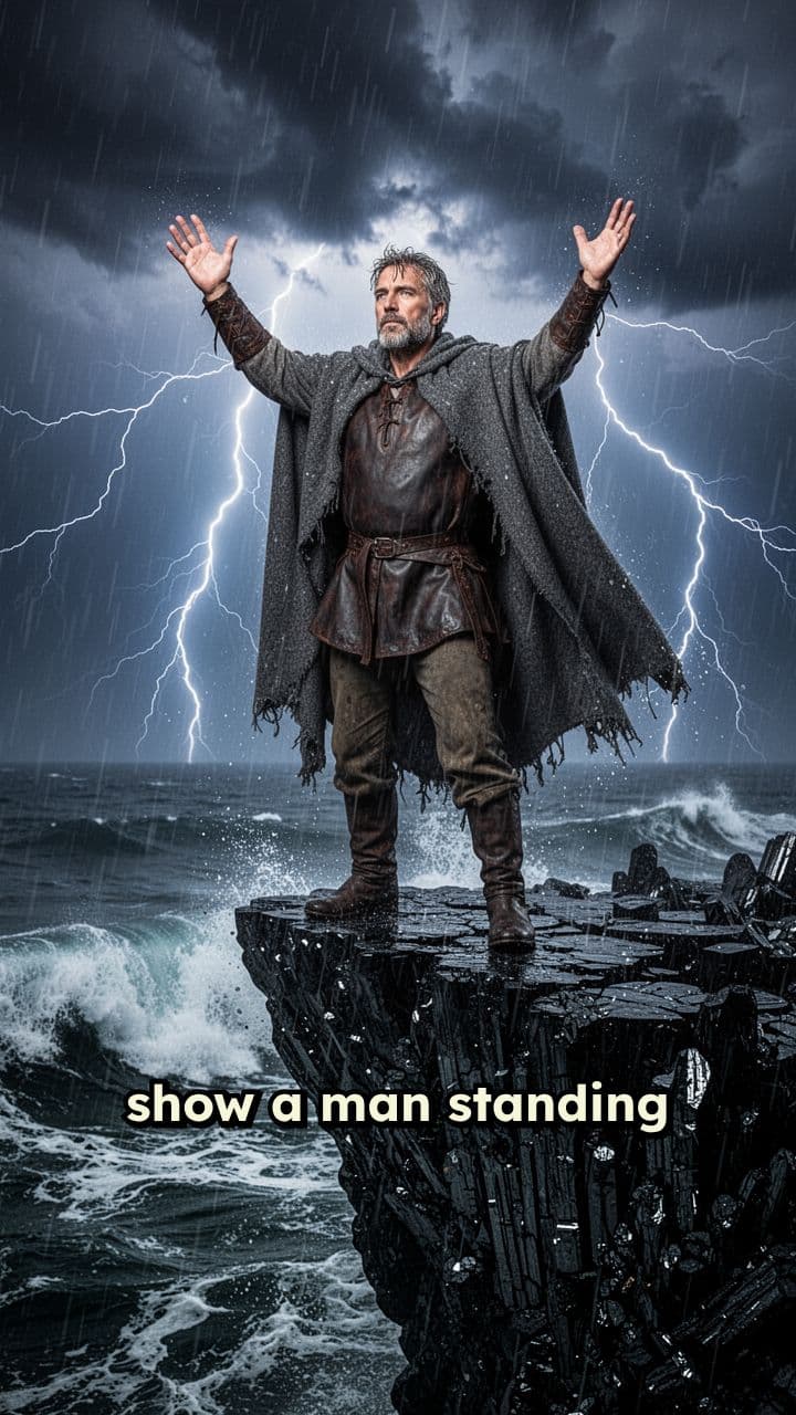 Fly Like an Eagle Through Storms