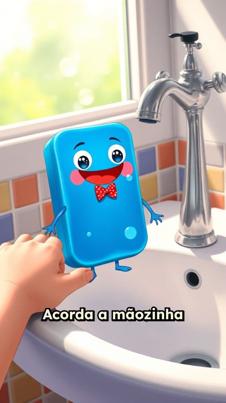 Lava Lava Mão: Tchau Germão