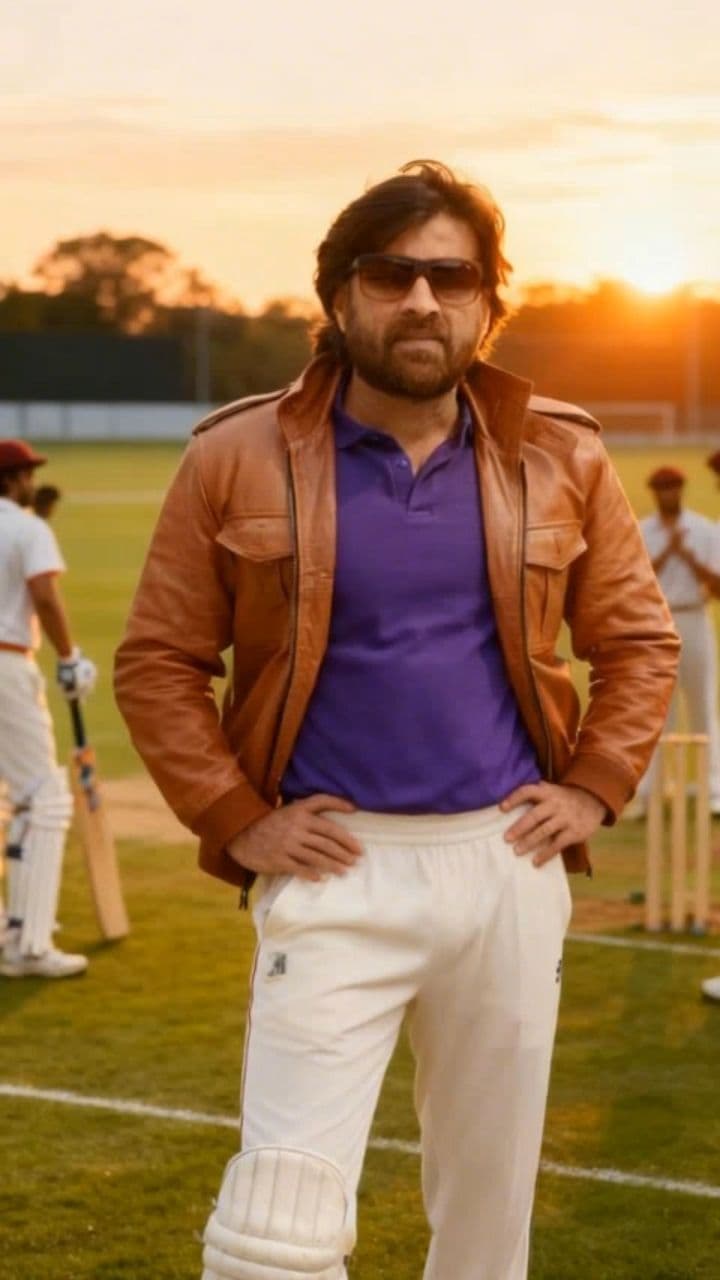 Image transform video