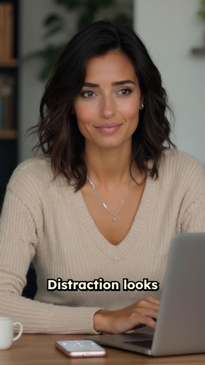 Silence the Noise, Find Your Focus