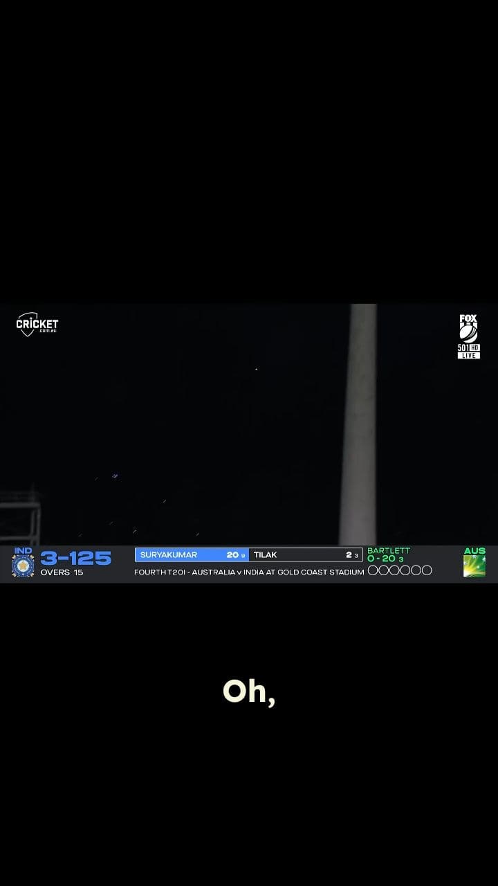 Four Wickets in Quick Succession