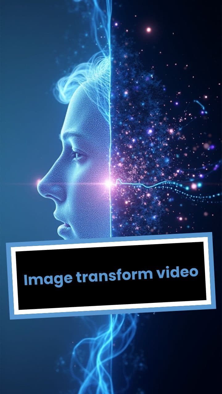 Image transform video