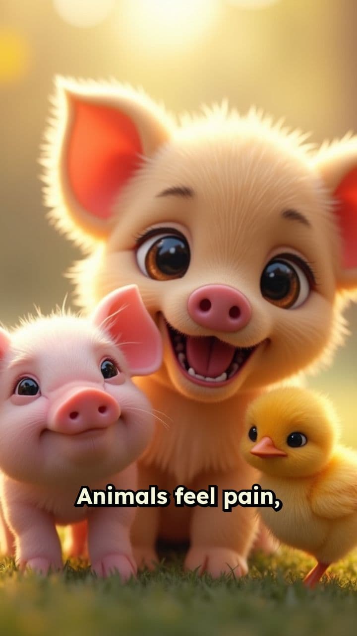 Choose Compassion for All Animals