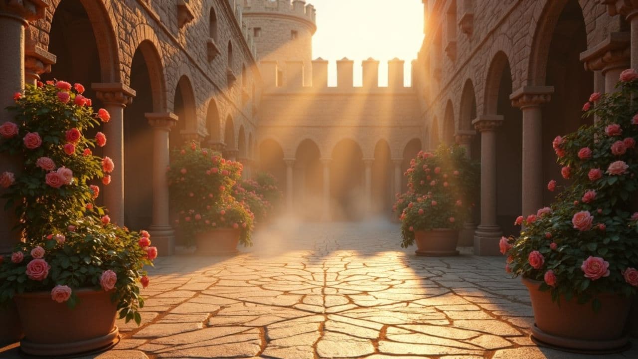 The Clever Queen's Deception