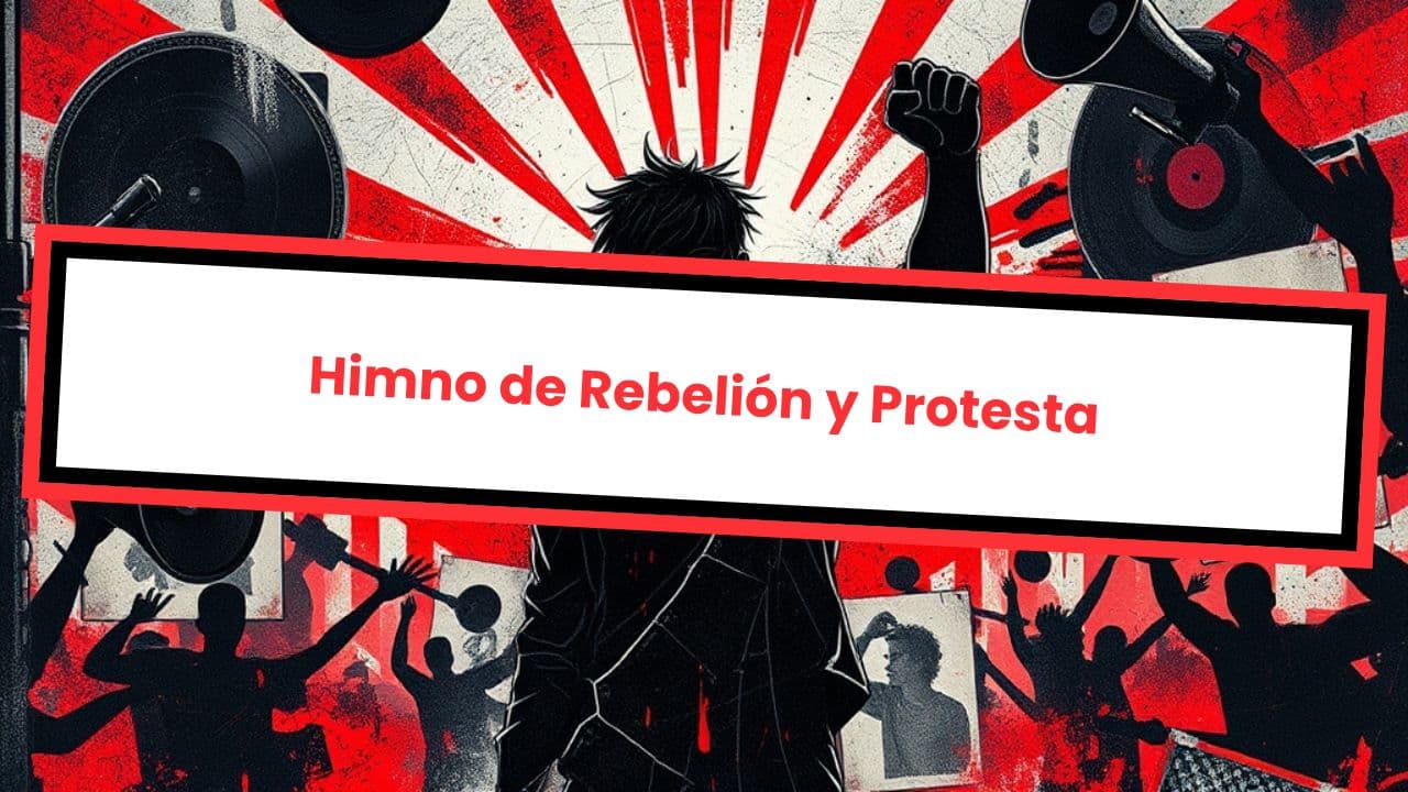 Himno de Rebelión y Protesta
