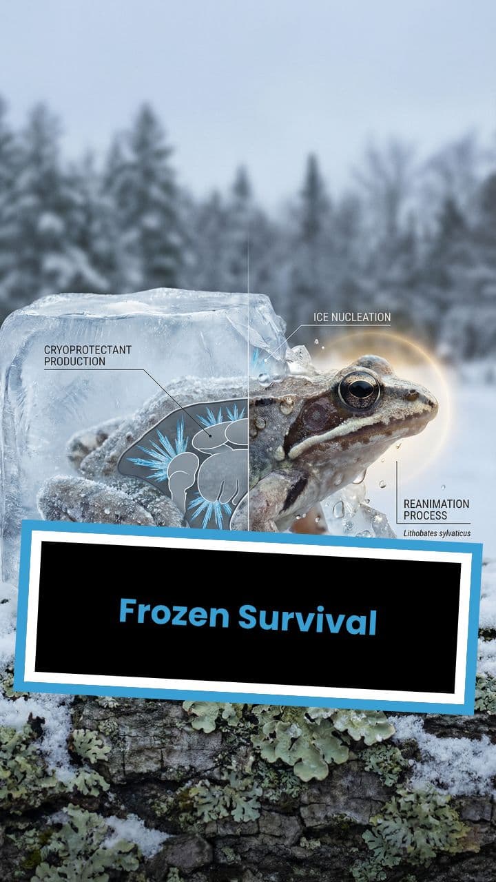 Frozen Survival