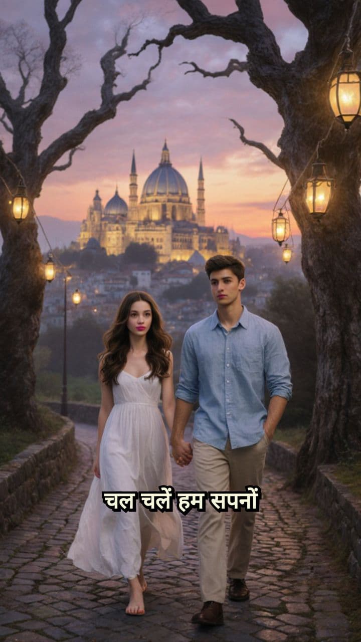 सपनों का नगर