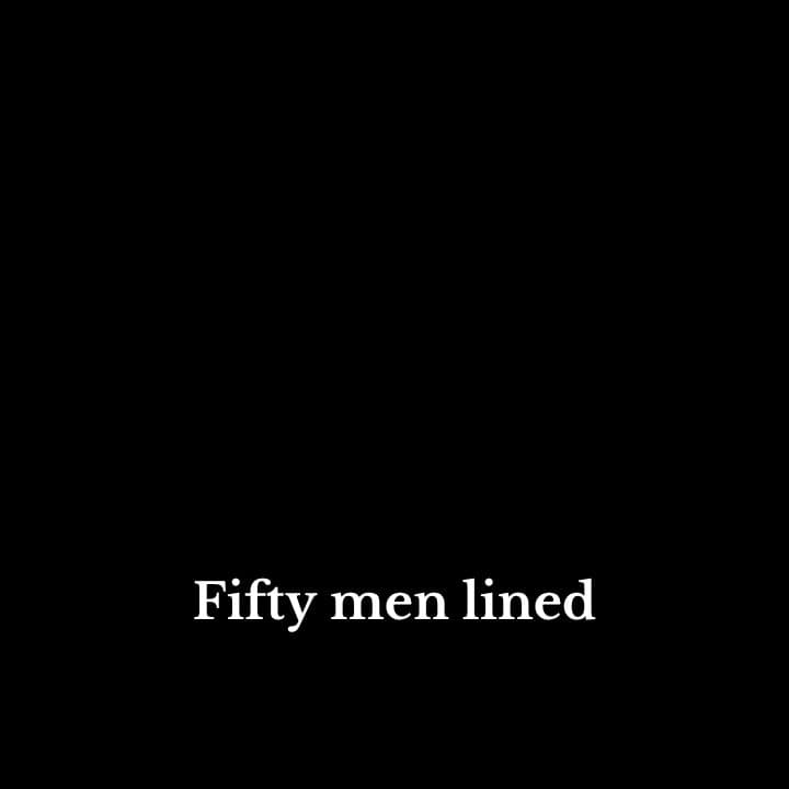 Swati’s Midnight Line Outside the Door