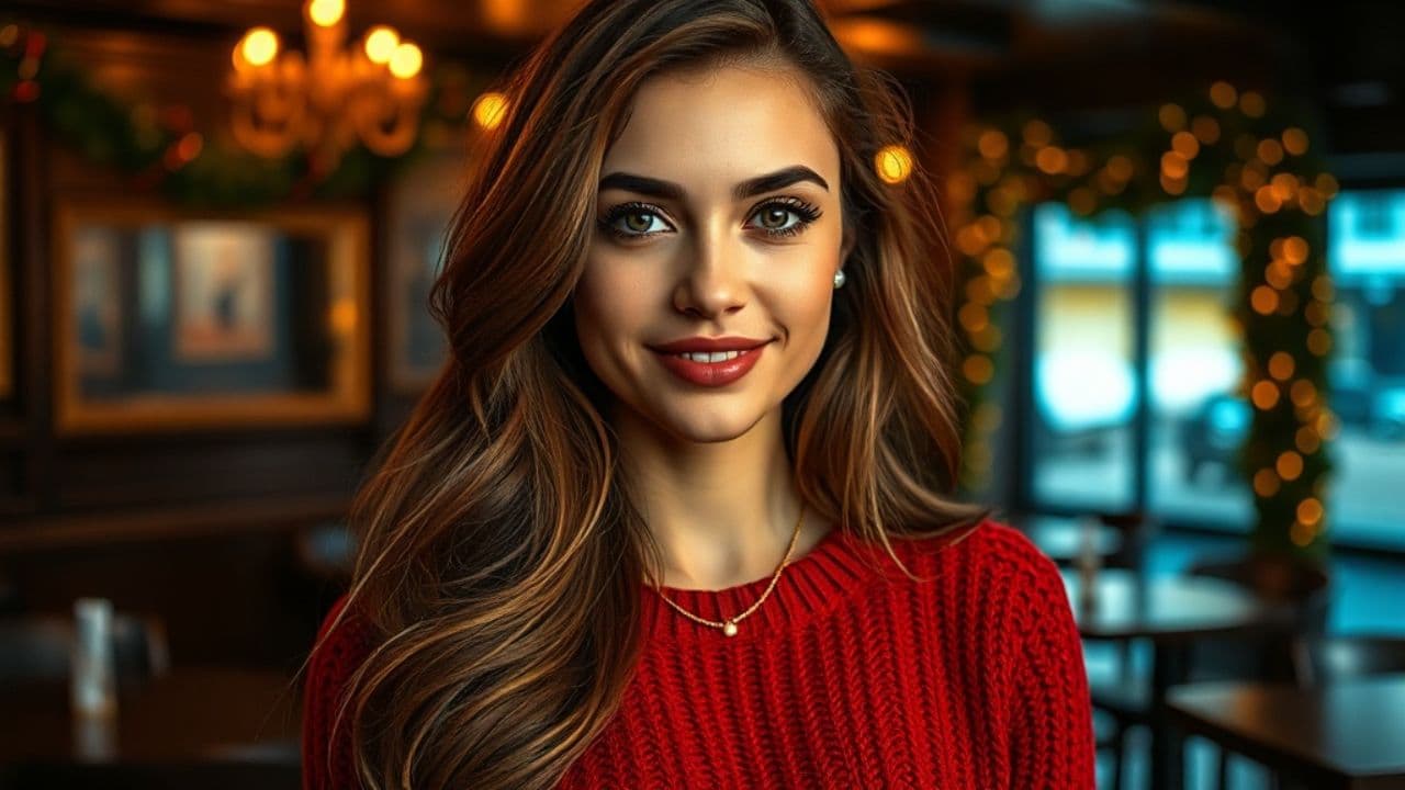 Joyful Christmas Celebration