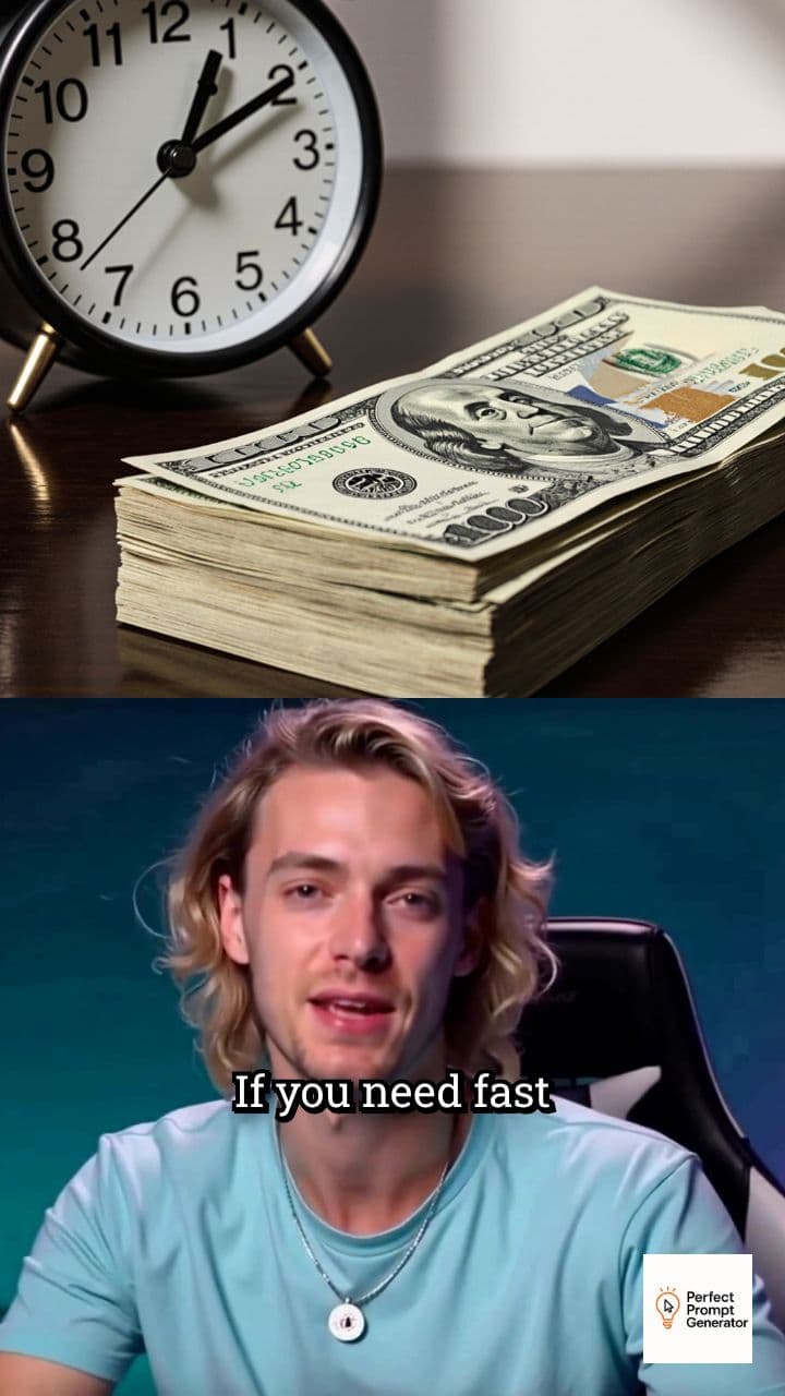 Instant Cash Solutions with Perfect Prompt AI