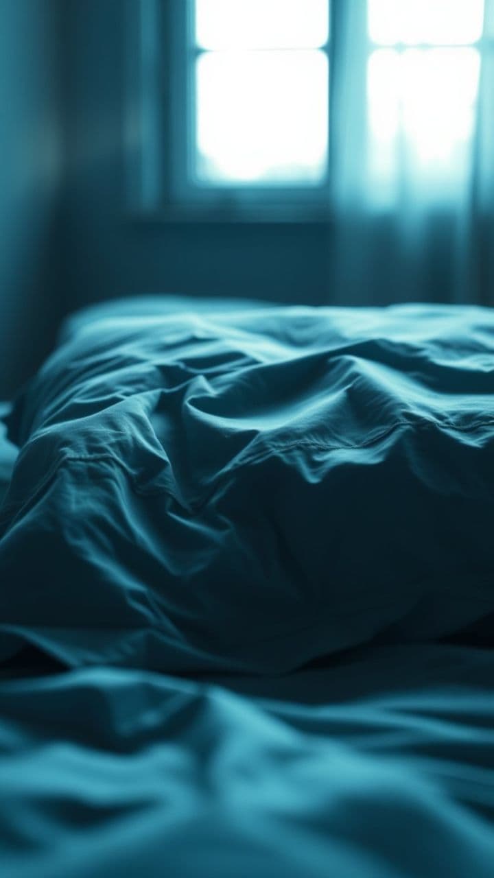 На рассвете слезы и сомнения