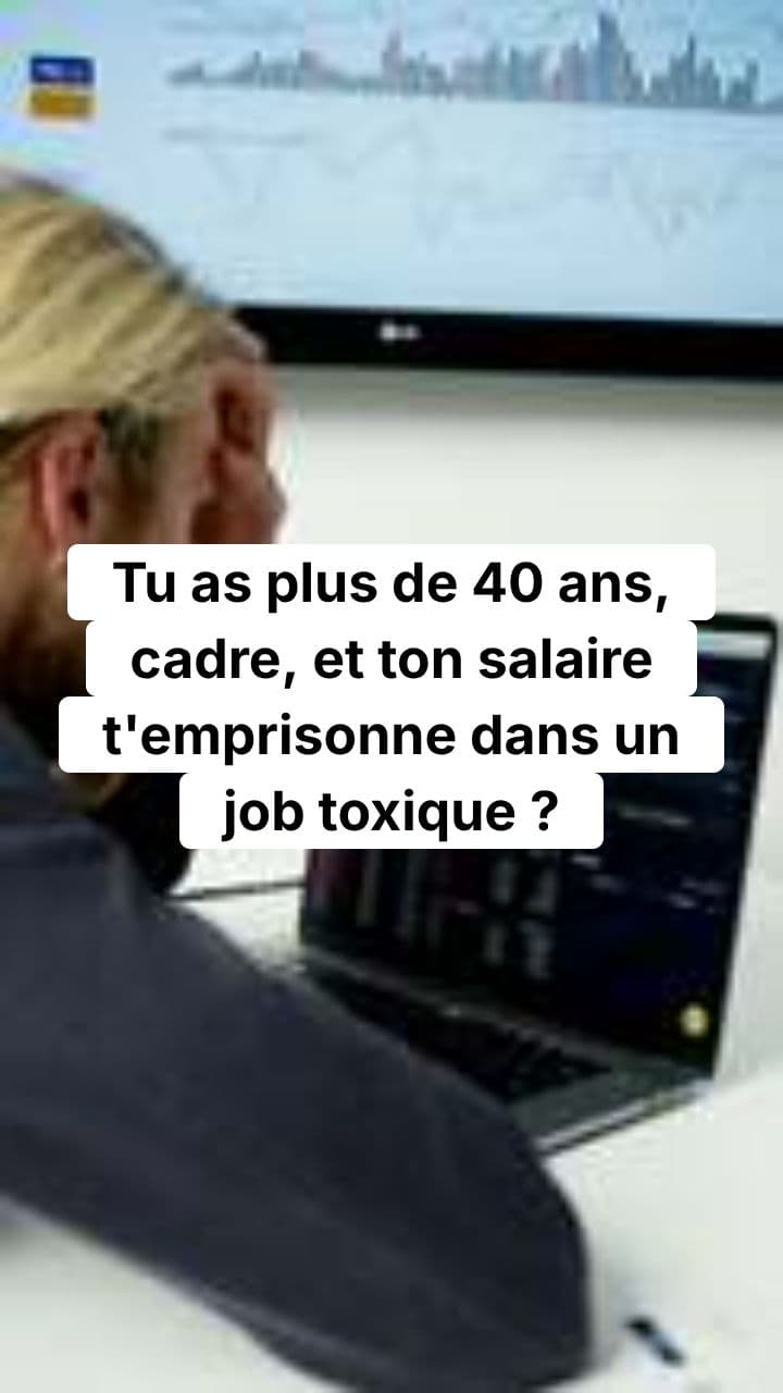 Cadre sous pression : Le dilemme du salaire toxique