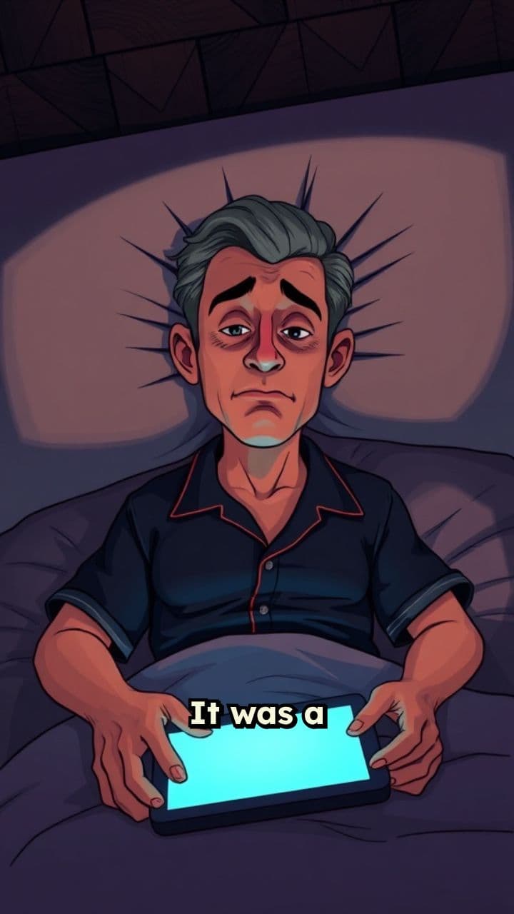 The 3:17 a.m. Glitch