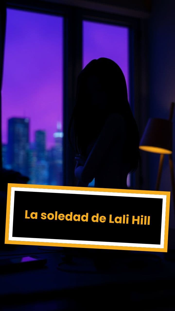 La soledad de Lali Hill