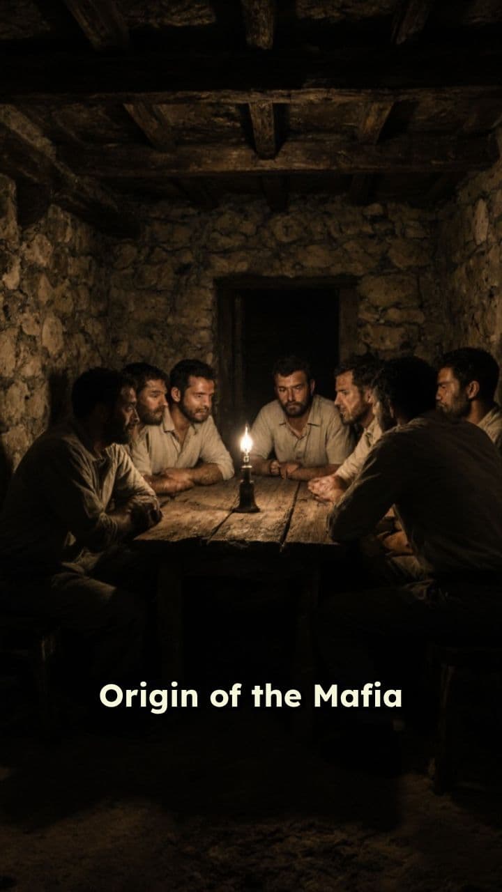 The Rise of the Mafia