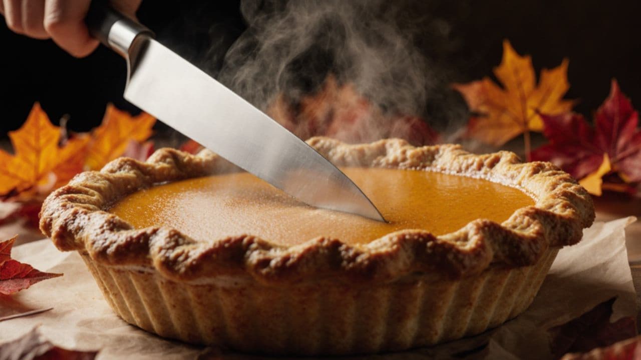 Pumpkin Pie Perfection