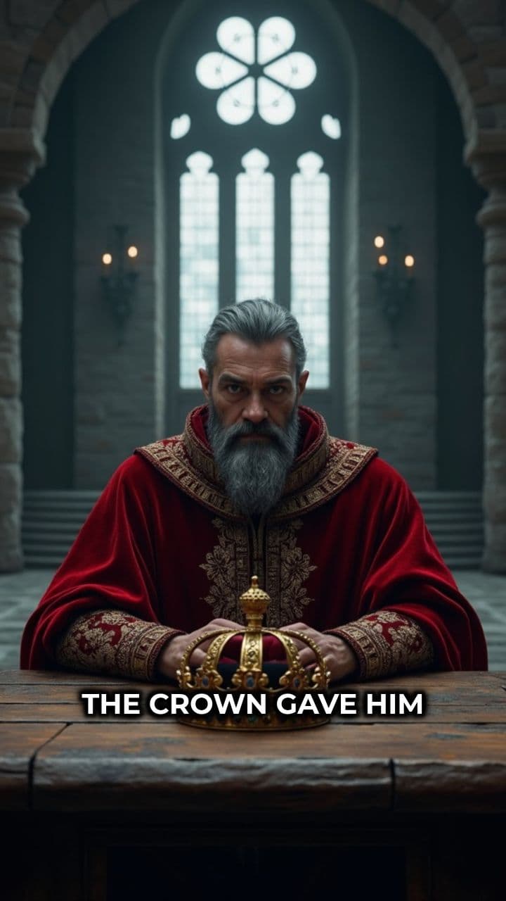 The King’s Loneliest Crown