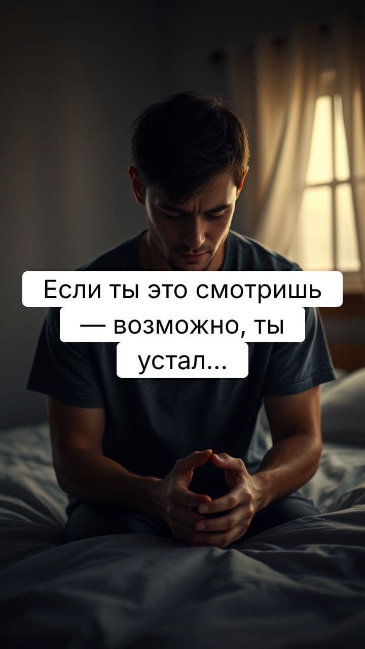 Усталость и Надежда