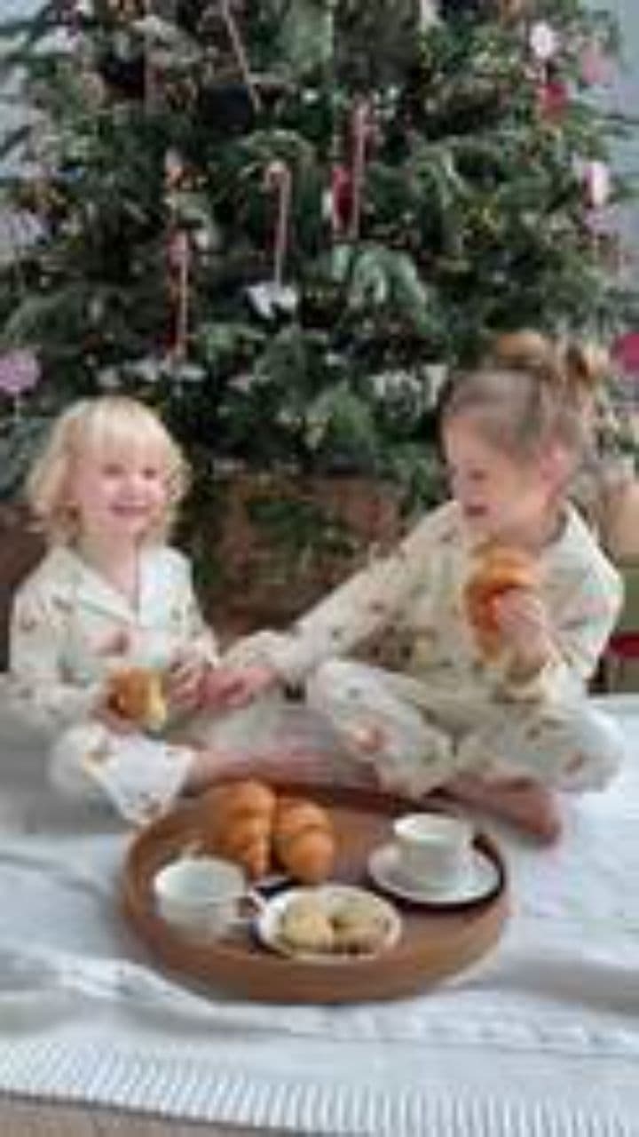 Real and Wild Christmas Joy