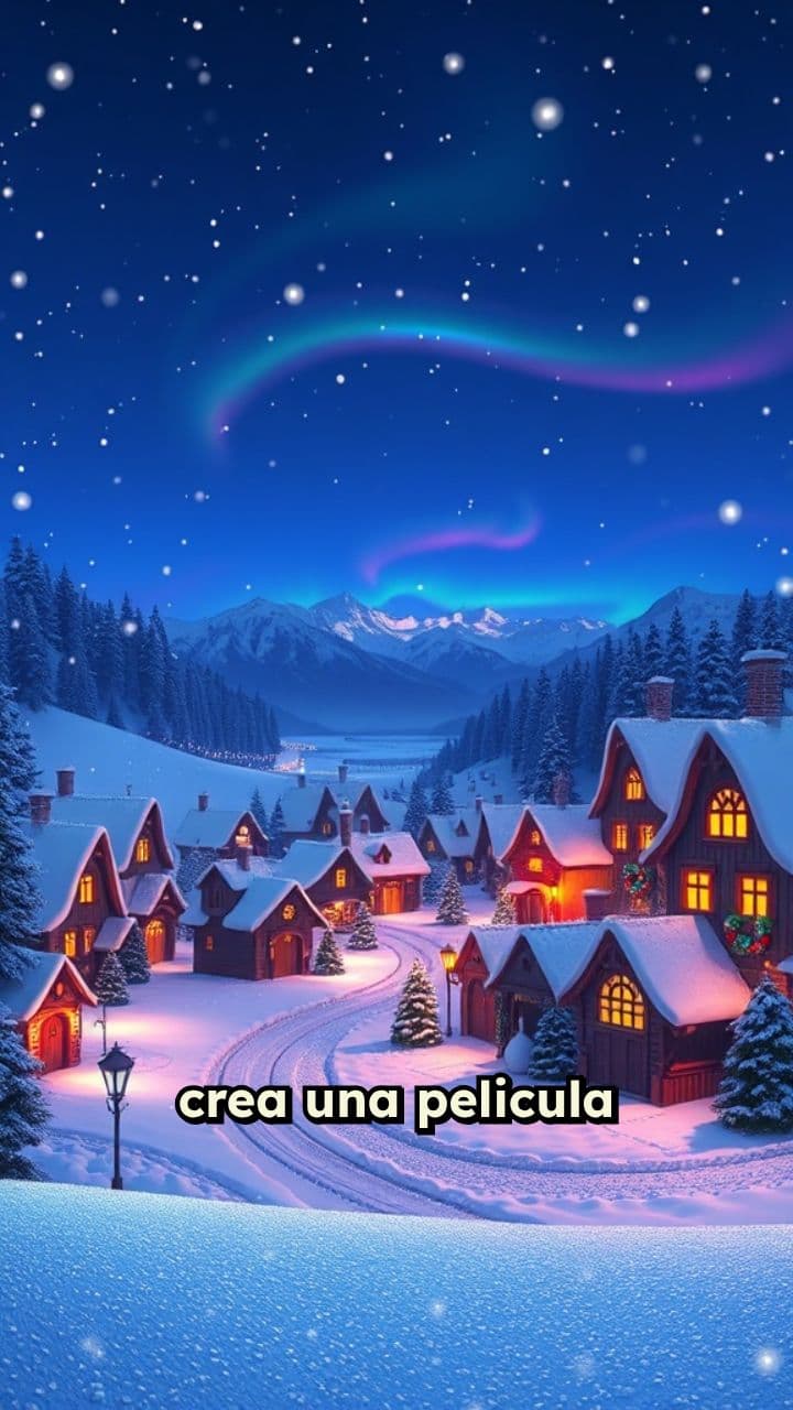 La Aventura Navideña de los Amigos