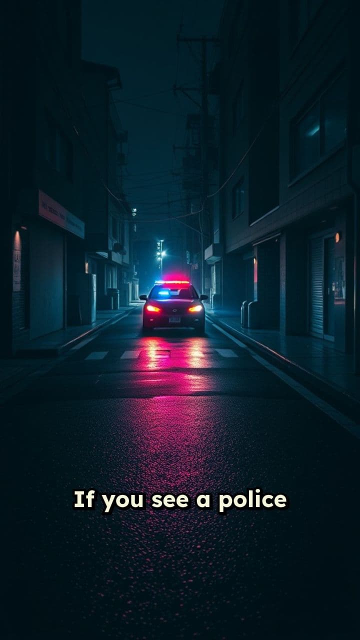 The Last Night in Kibune