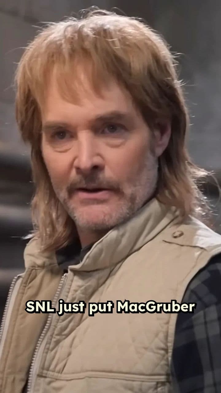 MacGruber Takes on the Epstein List
