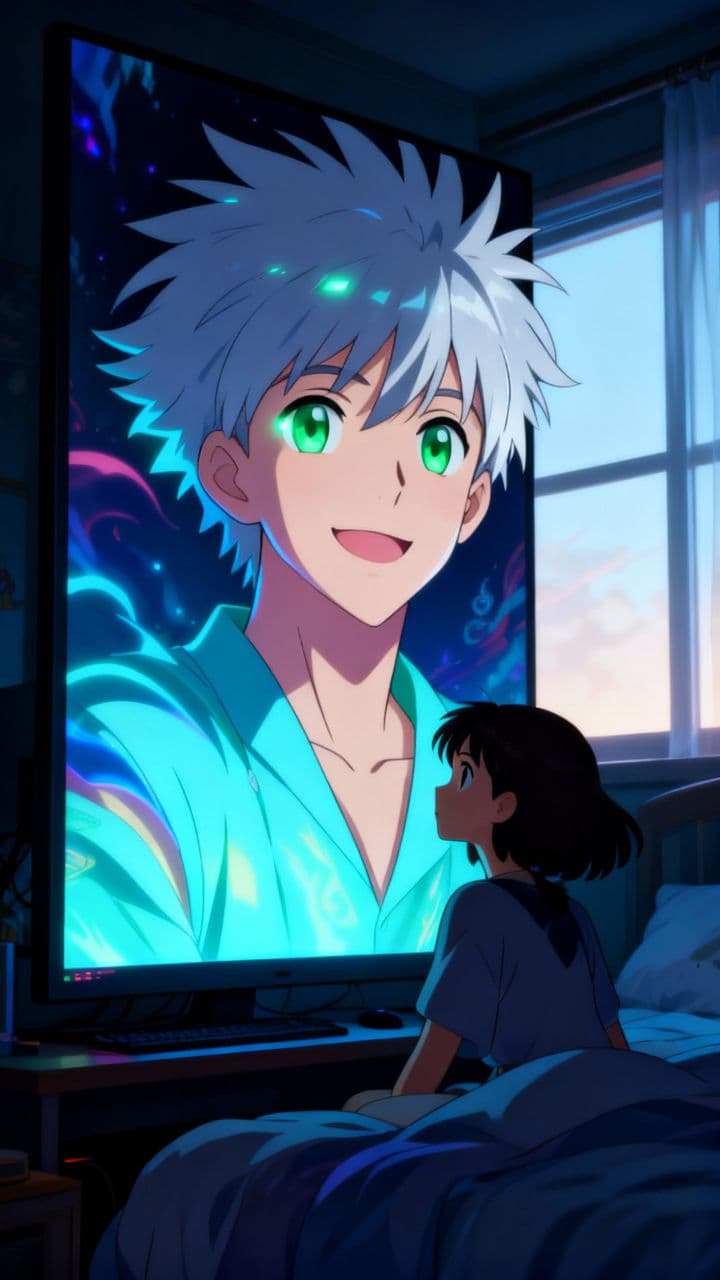 Unicorn Dates and Digital Dreams