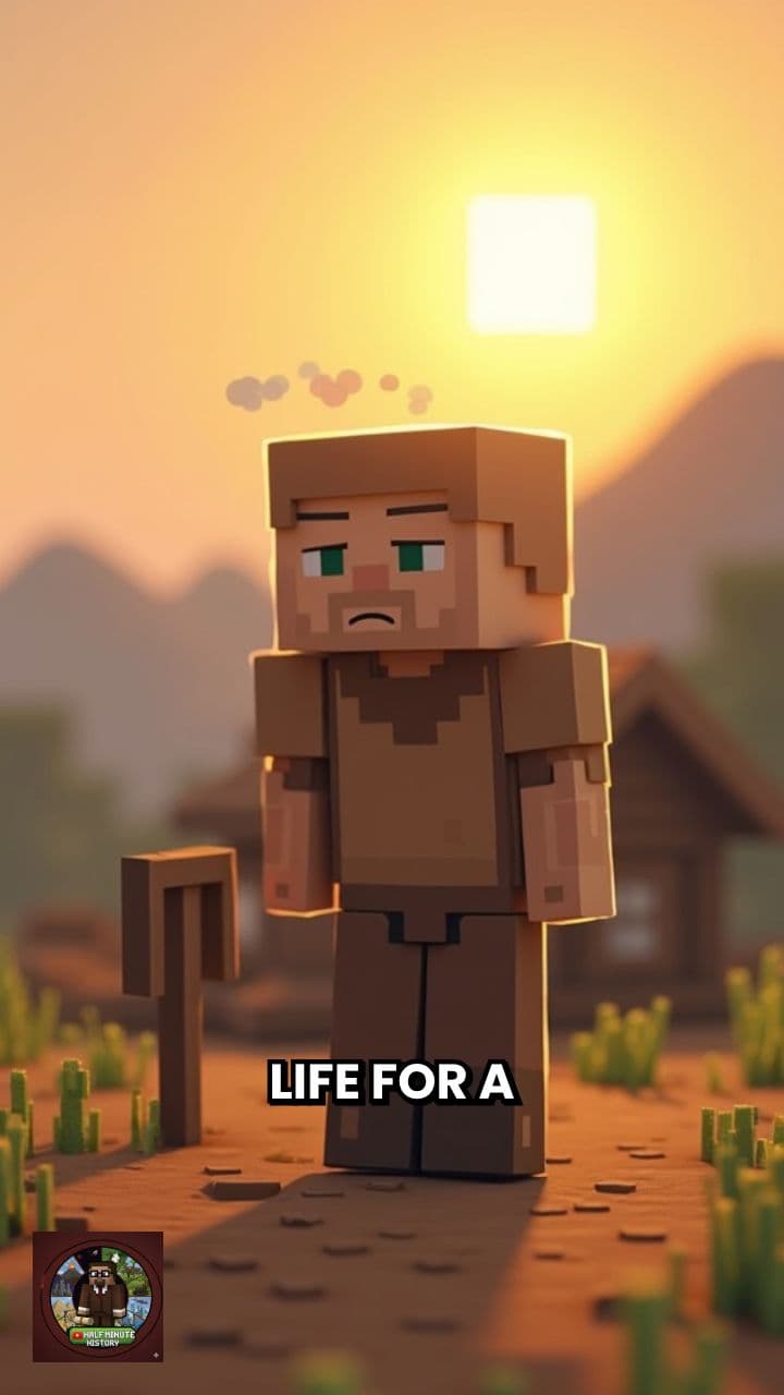 A Blocky Farmer's Life