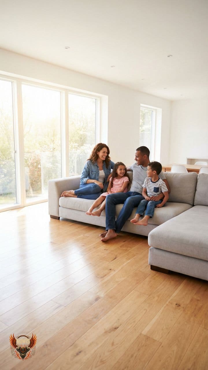 Plancher Rousseau Rodier: Confort et Style