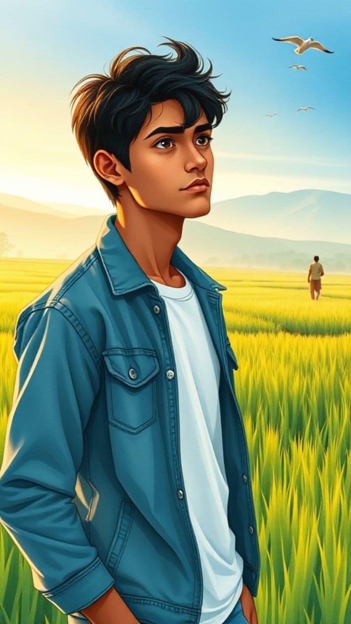 छत्तीसगढ़ की मिट्टी, मेरी पहचान