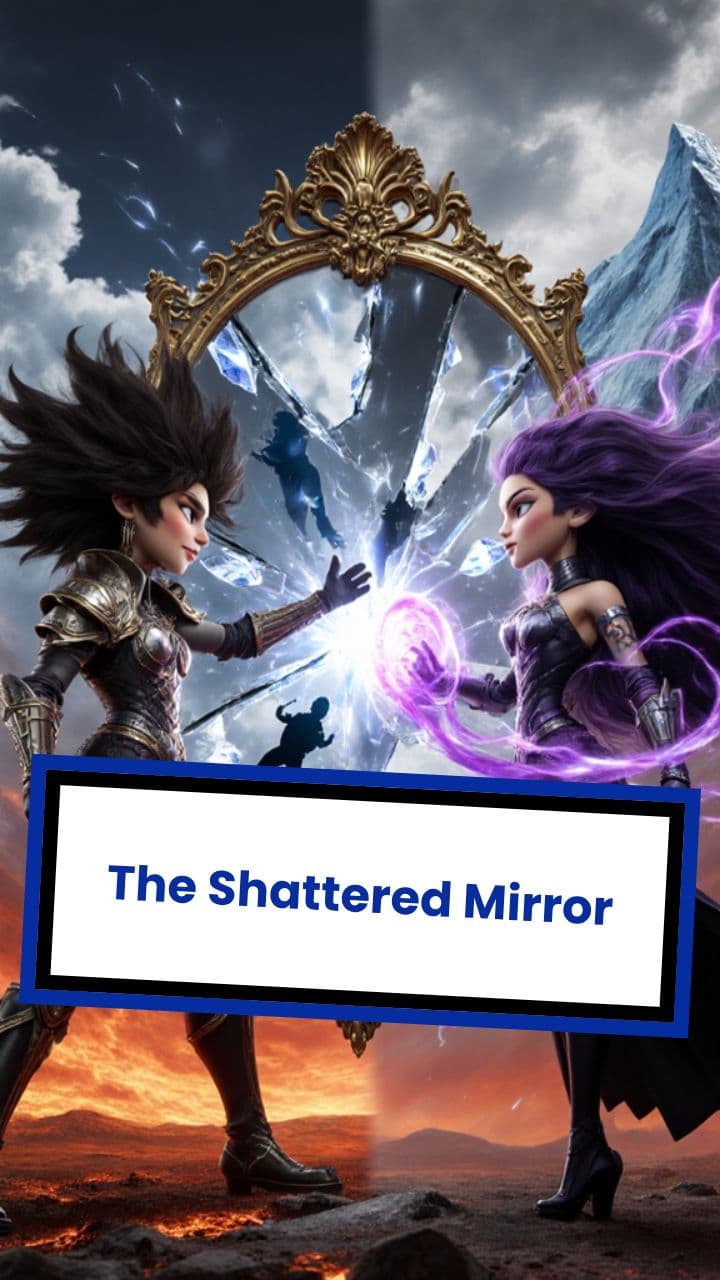 The Shattered Mirror