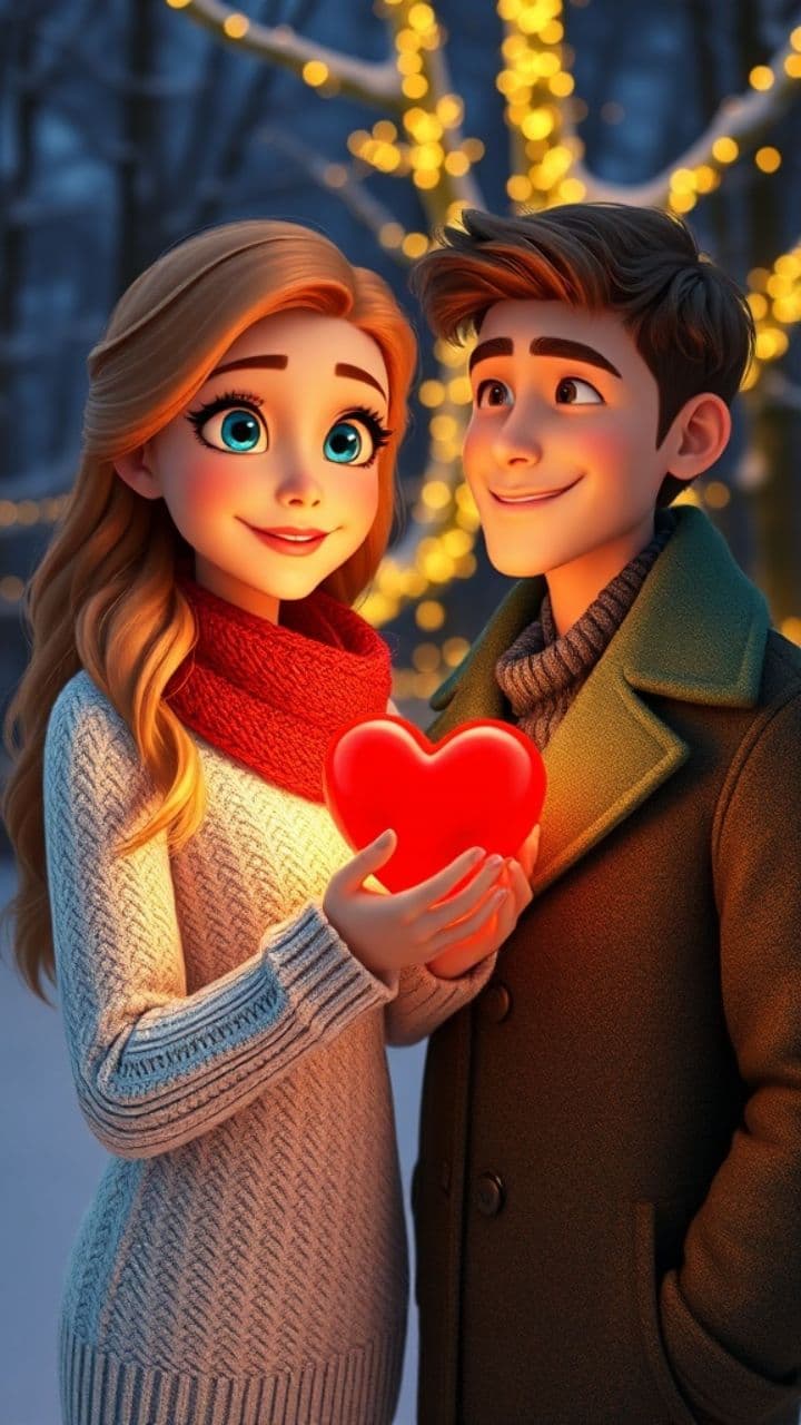 Last Christmas Heartbreak