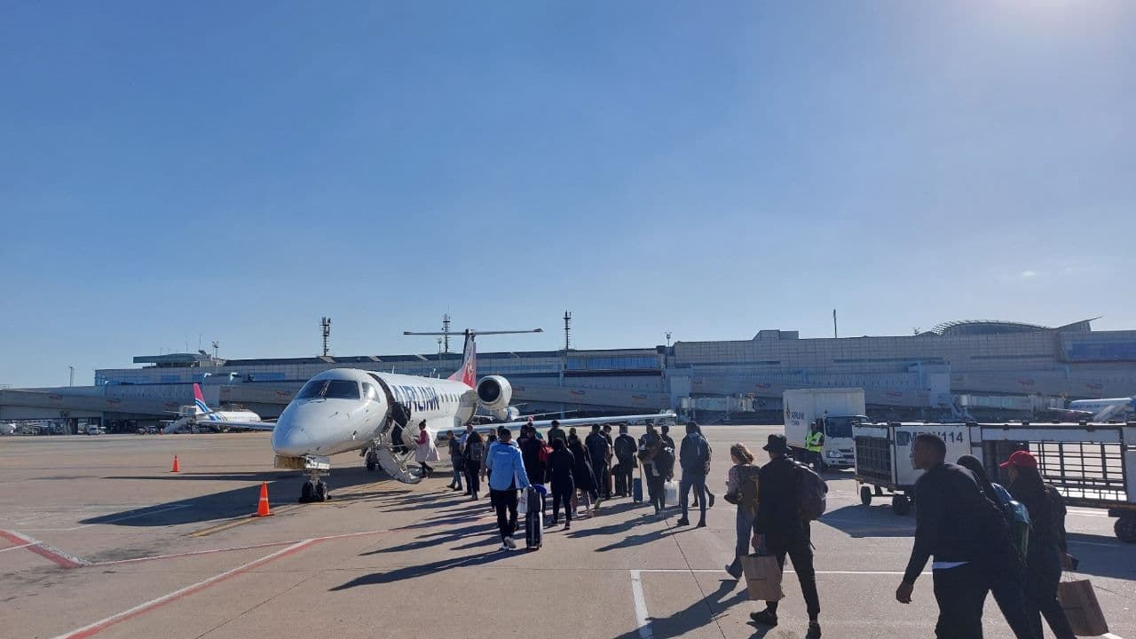 Voler gratuitement au Botswana avec des points