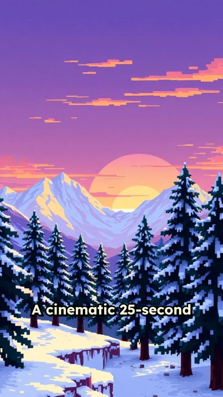 A Minecraft Christmas Miracle