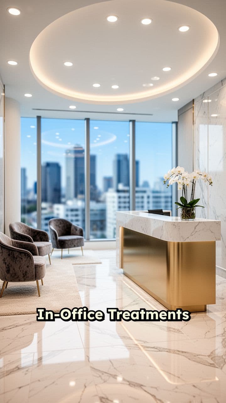 Advanced In-Office Dry Eye Treatments