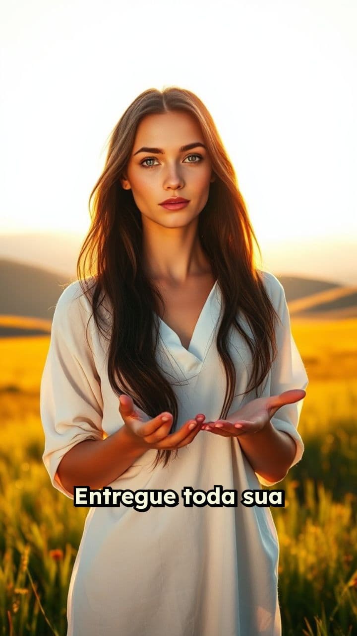 Confiança e Fé na Jornada da Vida