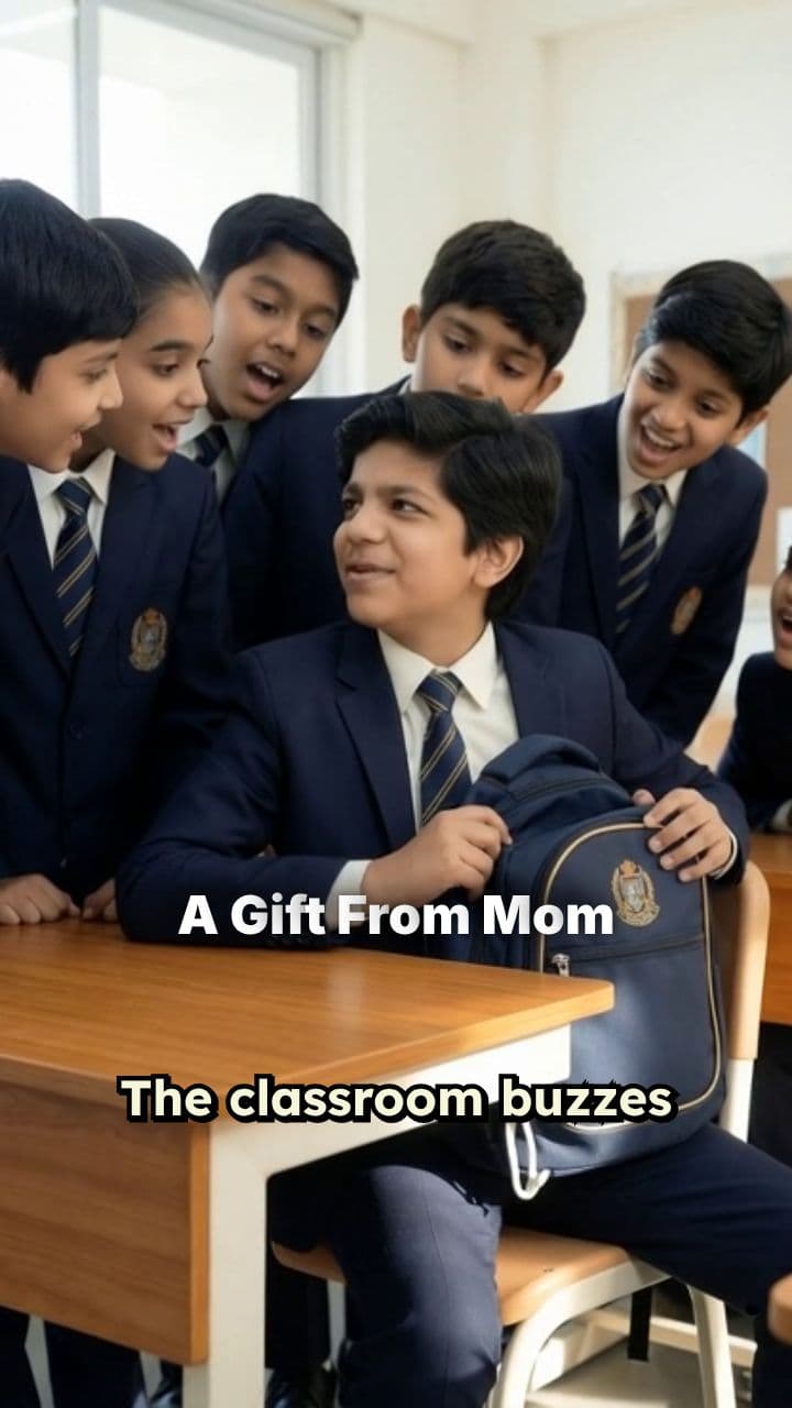 A Surprise in the Classroom