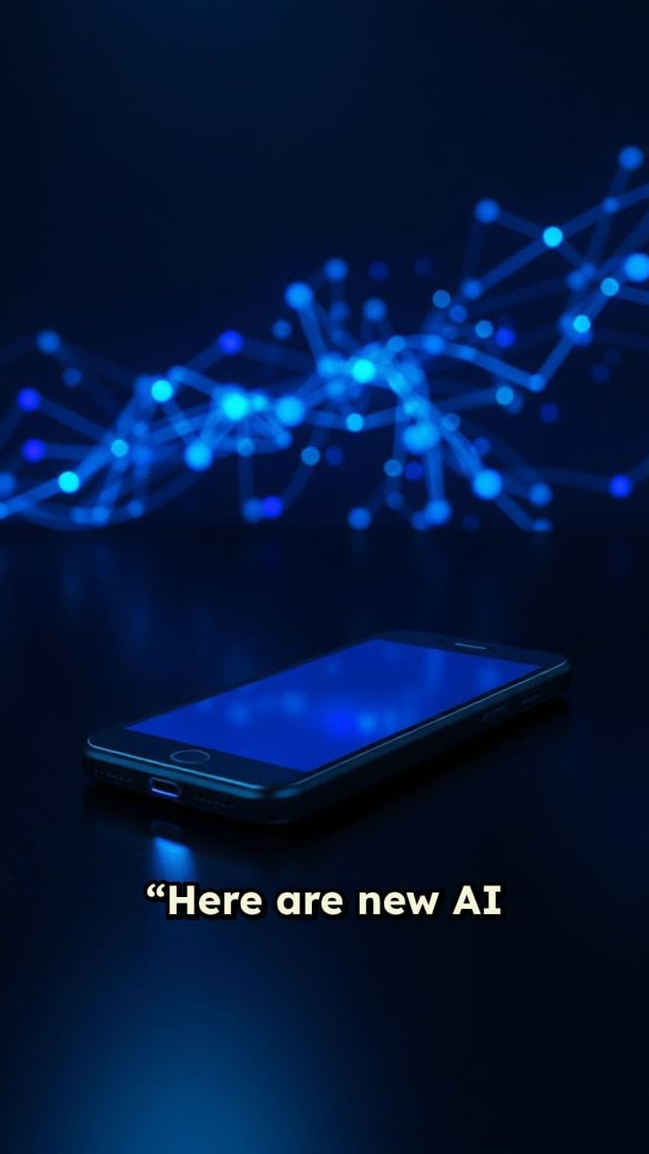 AI Features Revolutionizing Phones in 2025