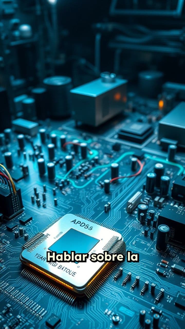 Tecnología y evolución de los ordenadores