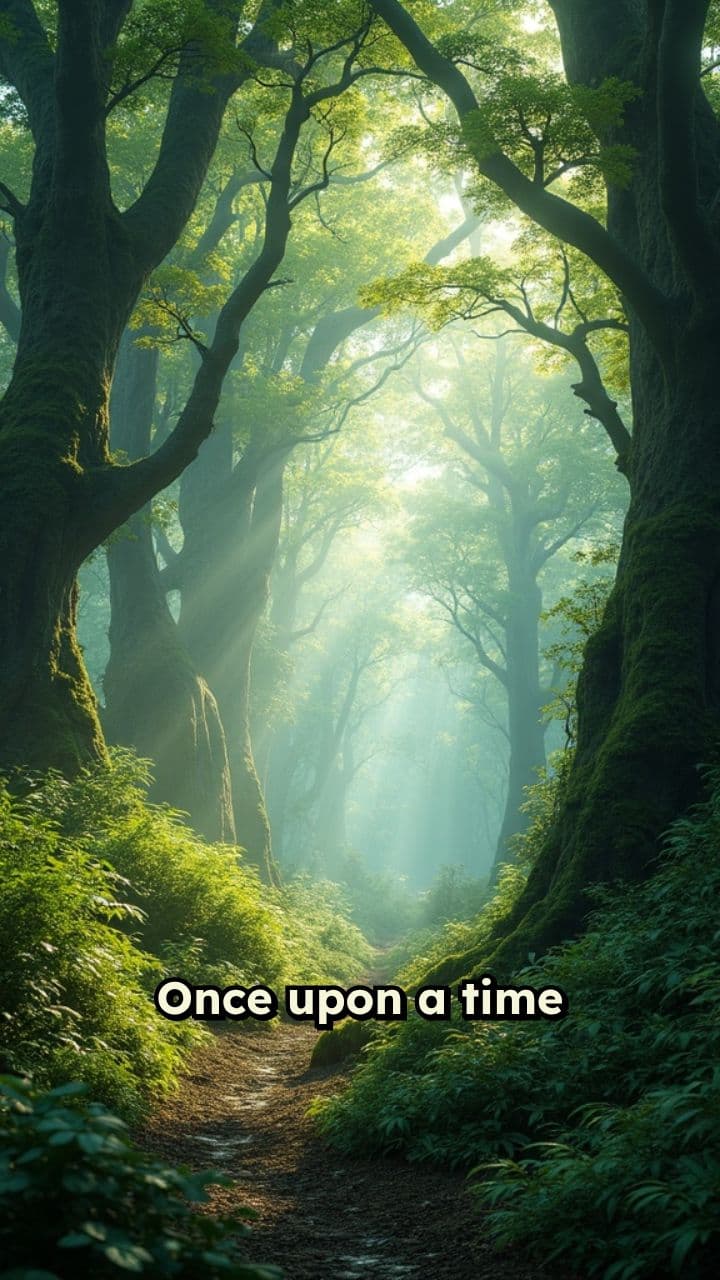 A Tale in the Forest