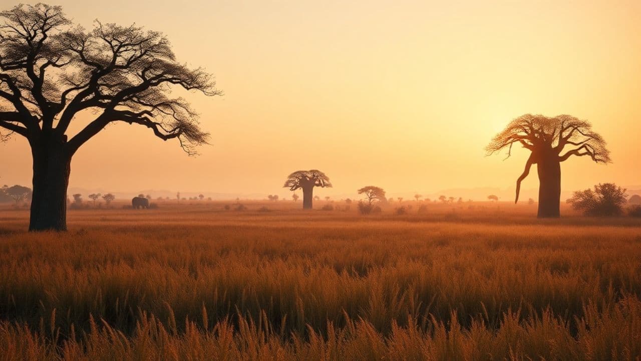 Vibrant Afro-House Celebration