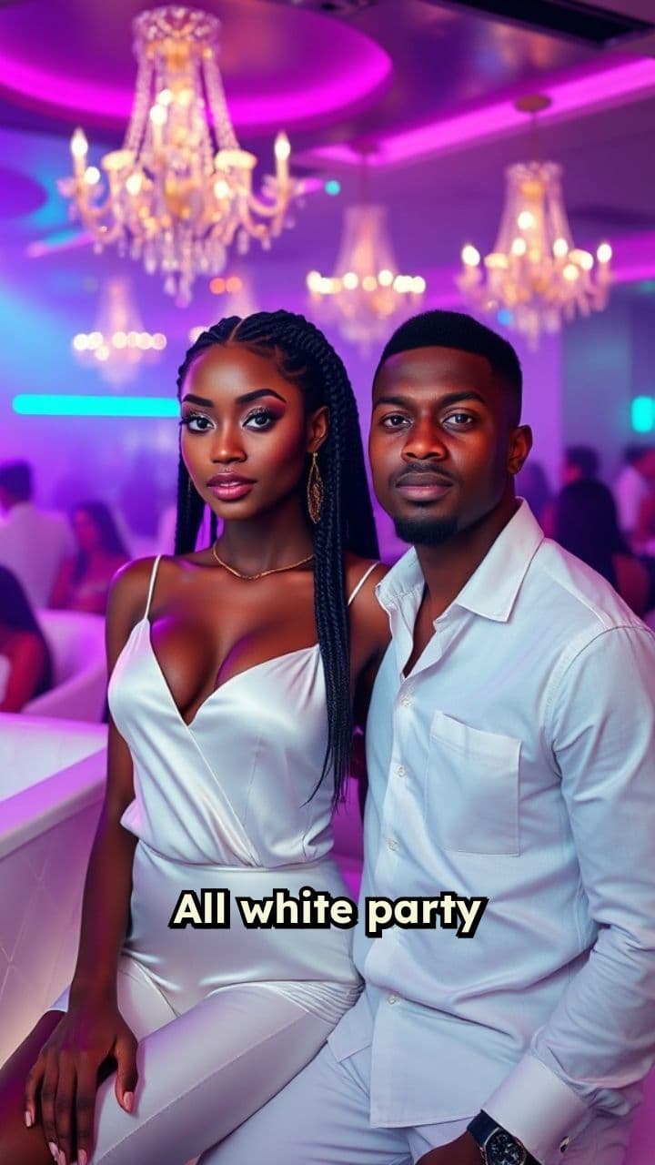 All-White Soca Night Party