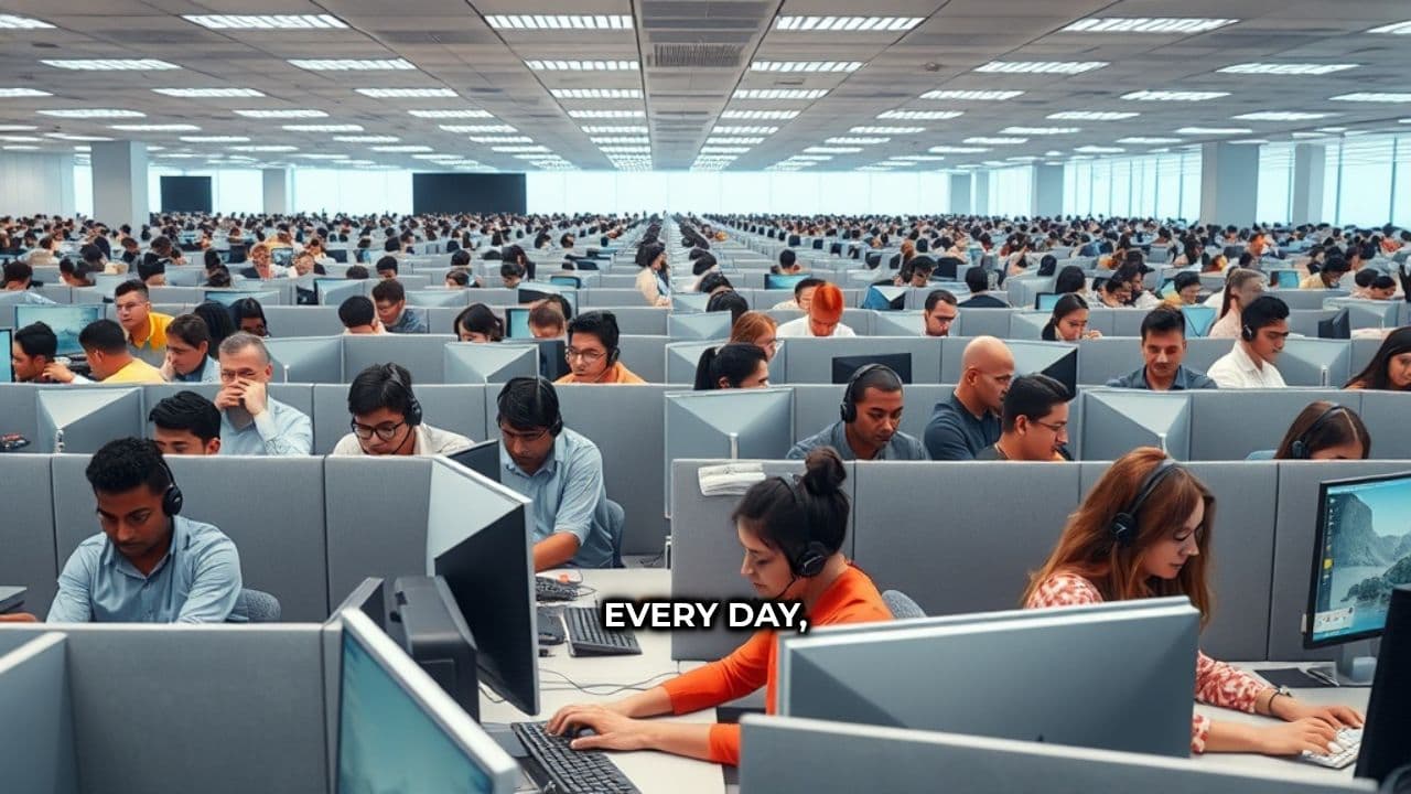 Revolutionizing Call Center Quality Assurance