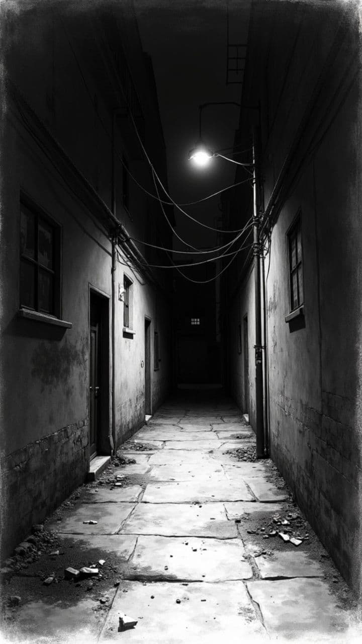 De las sombras a la luz